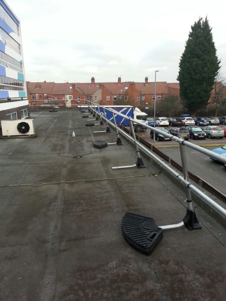 About Fall Protection Blackpool in Blackpool, Lancashire