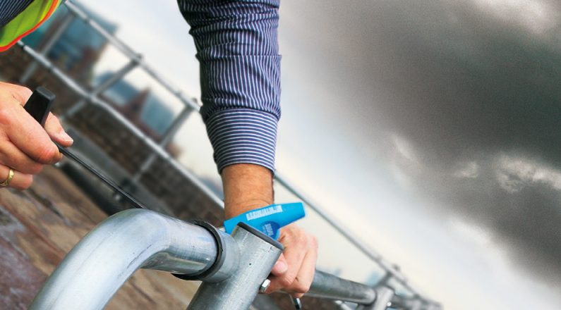 Guardrail Maintenance and Testing in Blackpool, Lancashire
