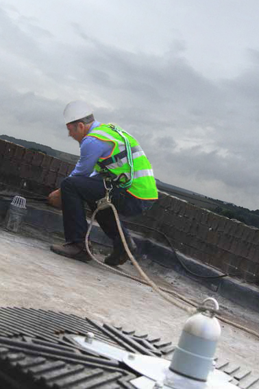 Fall Protection Blackpool Health and Safety