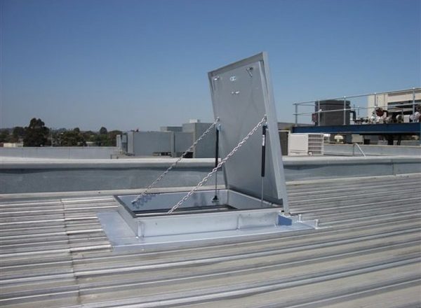 Roof Access Hatches Blackpool