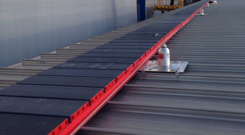 Blackpool Roof Walkways