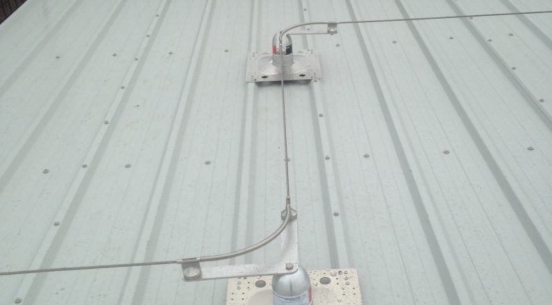Safety Line Systems in Blackpool